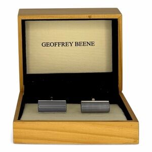 Geoffrey Beene Cuff Links